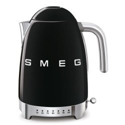 Fierbator electric Smeg KLF04BLEU 1,7l (Black) Thumb