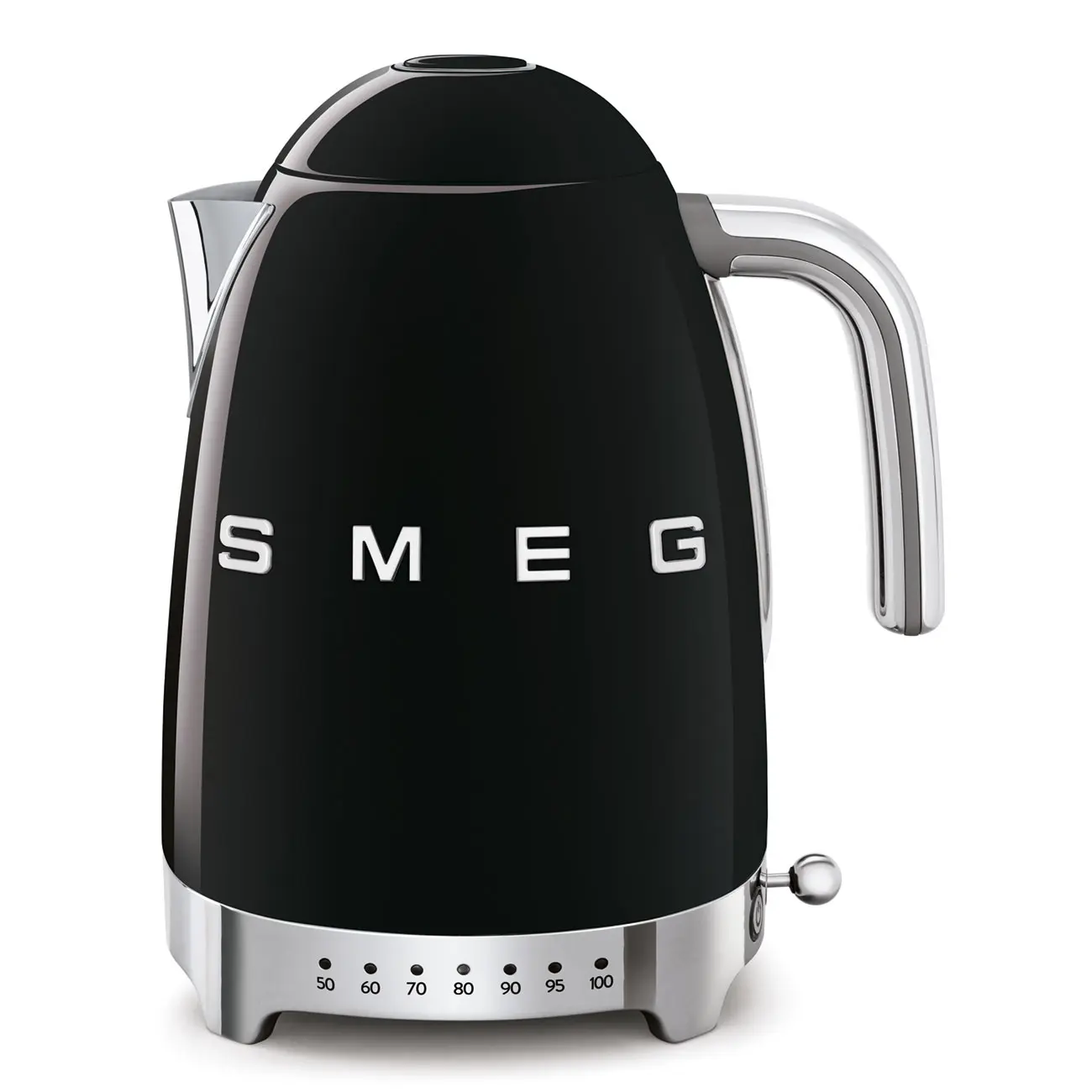 Fierbator electric Smeg KLF04BLEU 1,7l (Black) - 2