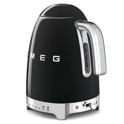 Fierbator electric Smeg KLF04BLEU 1,7l (Black) Thumb