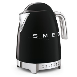 Электрочайник Smeg KLF04BLEU 1,7l (Black)