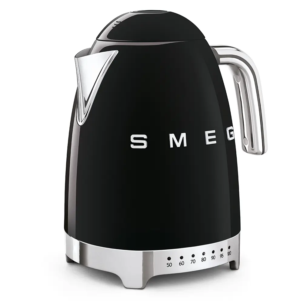 Fierbator electric Smeg KLF04BLEU 1,7l (Black)