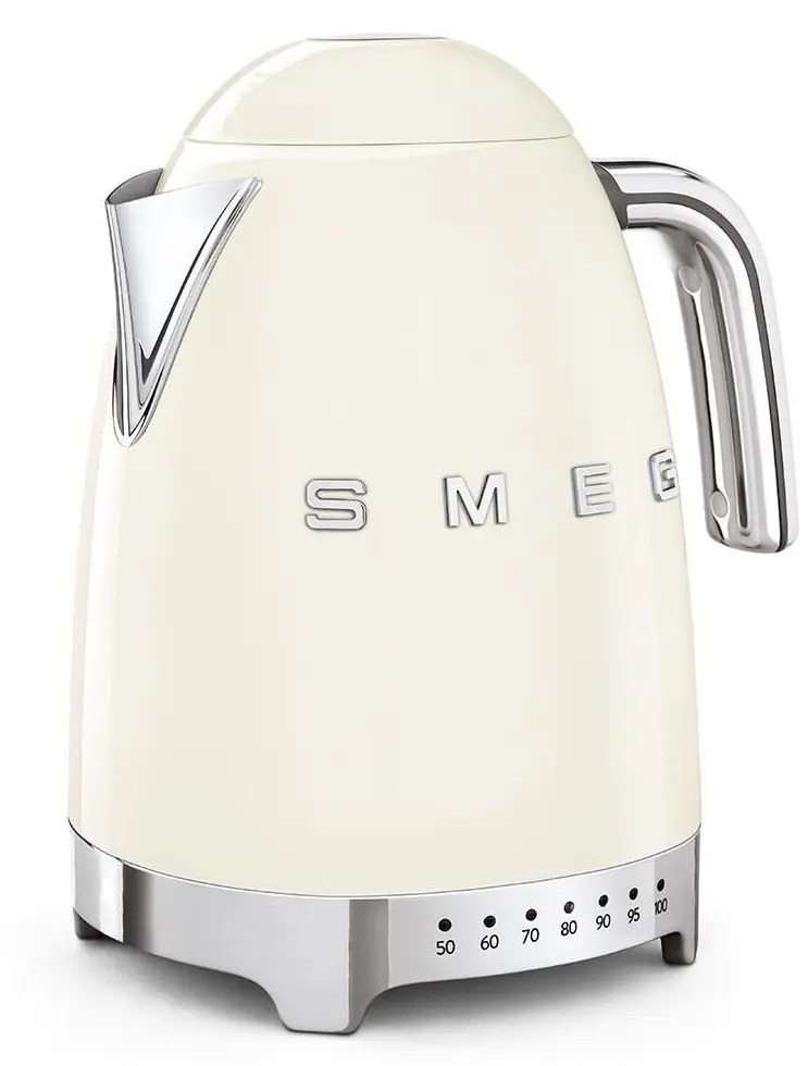 Fierbator electric Smeg KLF04CREU 1.7l (Beige) - 3