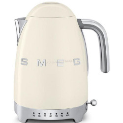 Электрочайник Smeg KLF04CREU 1.7l (Beige)