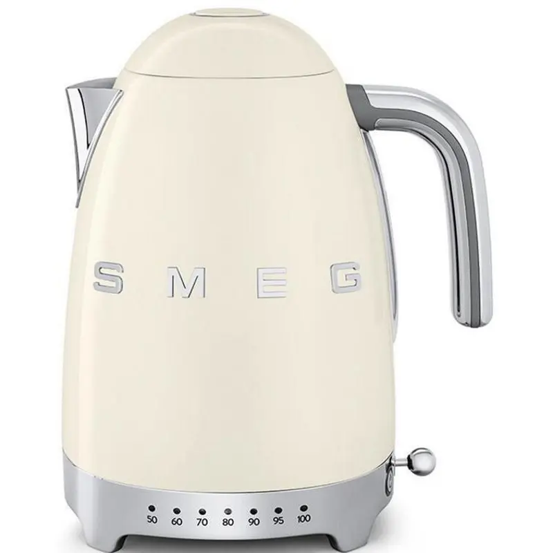 Fierbator electric Smeg KLF04CREU 1.7l (Beige)