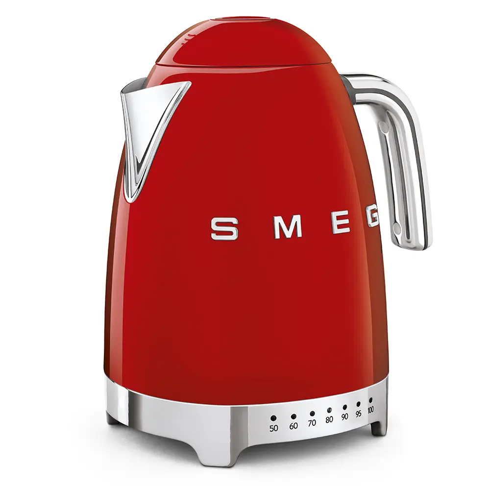 Fierbator electric Smeg KLF04RDEU 1,7l (Red) - 2