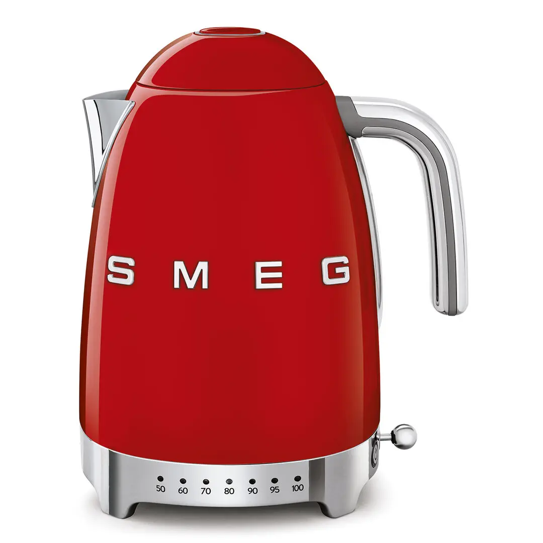 Fierbator electric Smeg KLF04RDEU 1,7l (Red)