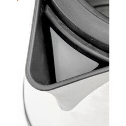 Электрочайник Somogyi HG VF 04 (Inox/Black) Thumb