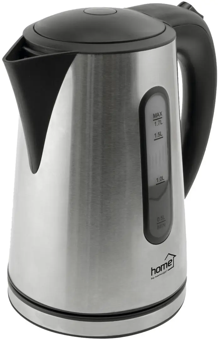 Электрочайник Somogyi HG VF 04 (Inox/Black)