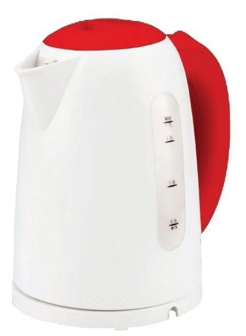 Электрочайник Studio Casa Miss Family Ket 1797 (White/Red)