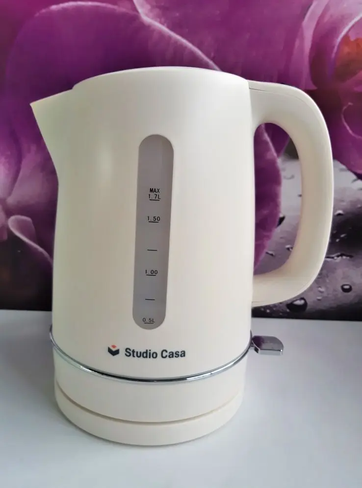 Fierbator electric Studio Casa SC2126 (Duchess Ivory)