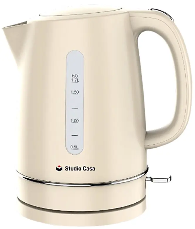 Fierbator electric Studio Casa SC2126 (Duchess Ivory)