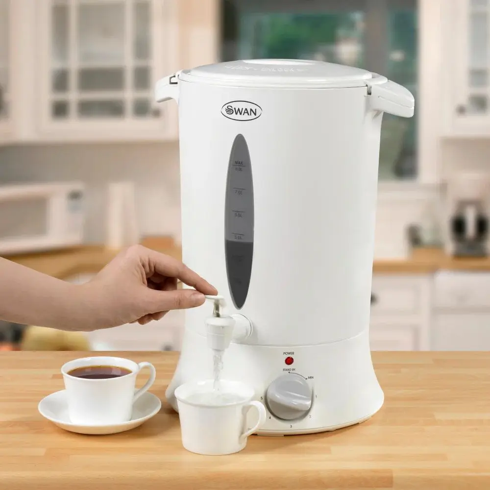 Termos electric Swan SWU8P (White)