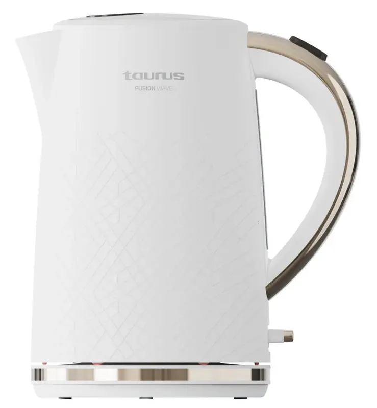 Электрочайник Taurus Fusion Wave 958571000 1.7l (White)