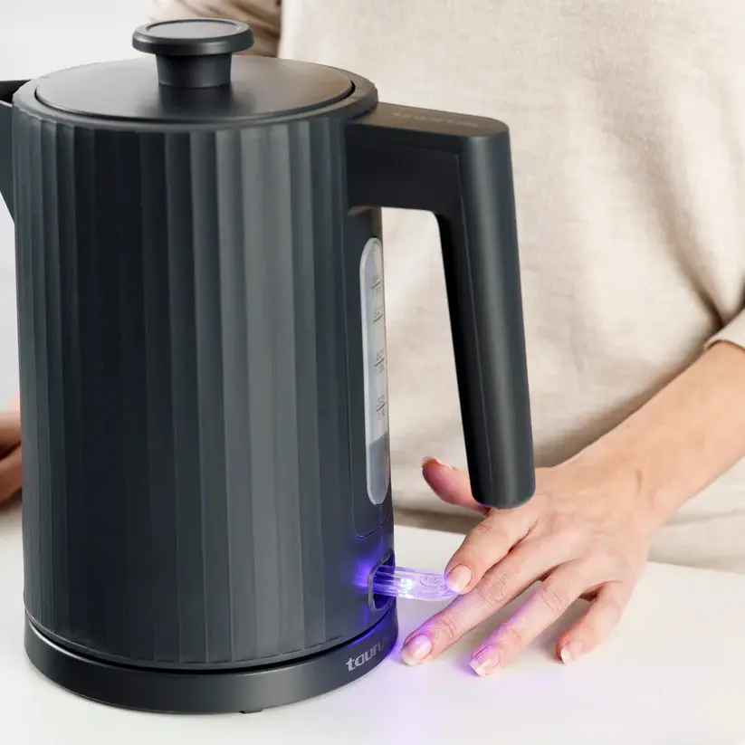 Электрочайник Taurus Jonic Tea 1.7l (Black) - 2