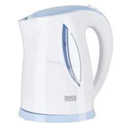 Электрочайник Teesa TSA 1010 (White/Blue)