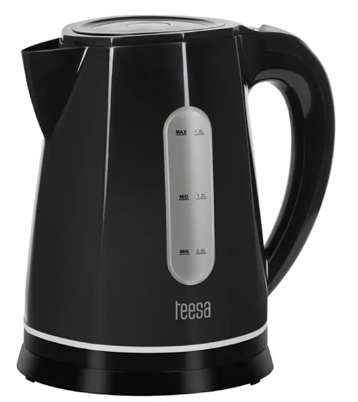 Электрочайник Teesa TSA 1020B (Black)