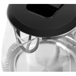 Электрочайник Teesa TSA1511B (Black) Thumb