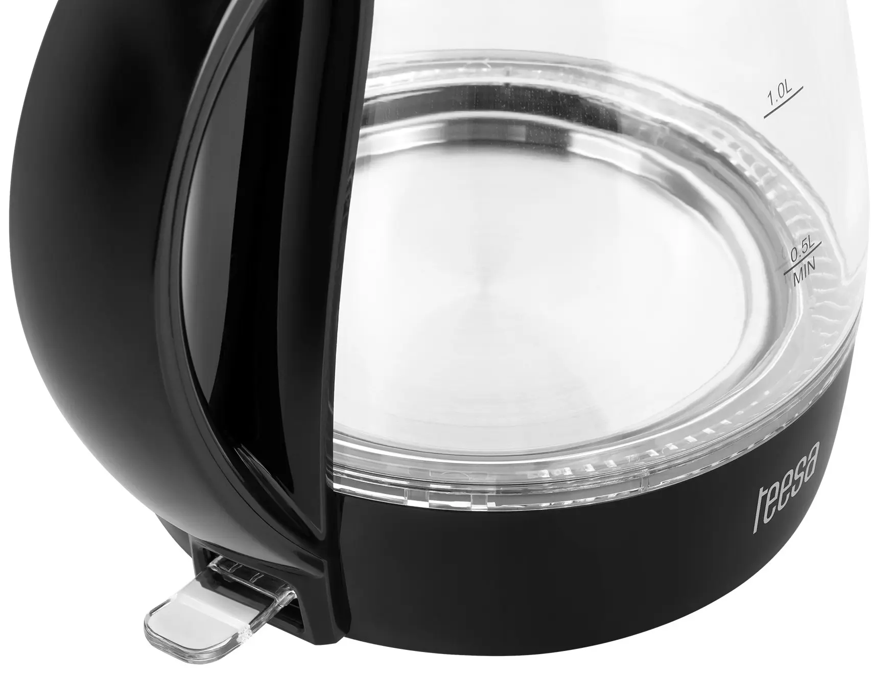 Электрочайник Teesa TSA1511B (Black)