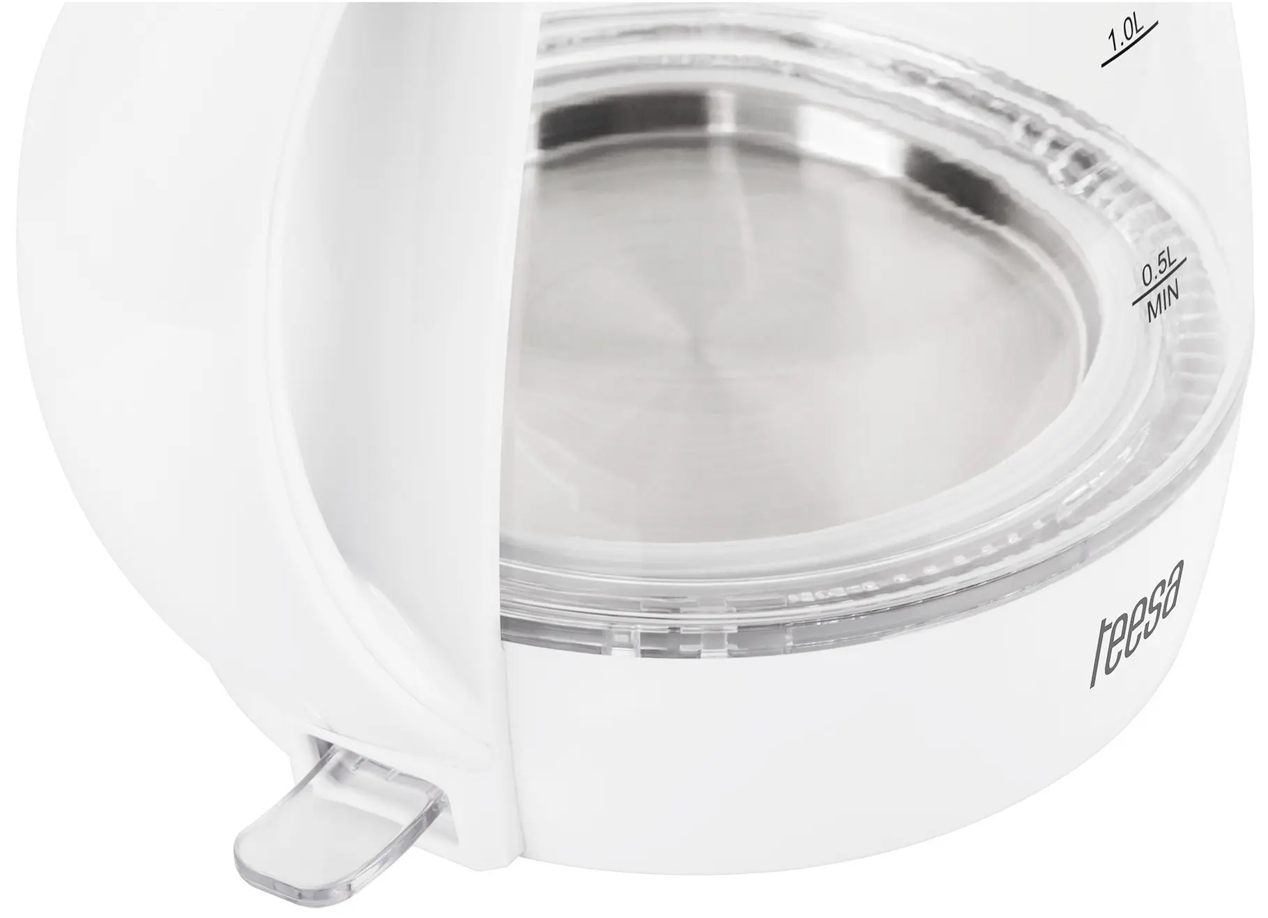Электрочайник Teesa TSA1511W (White)