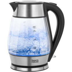 Fierbator electric Teesa TSA1512B (Silver/Black) Thumb