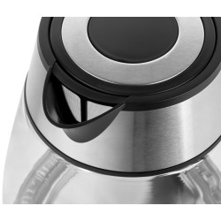 Fierbator electric Teesa TSA1512B (Silver/Black) Thumb