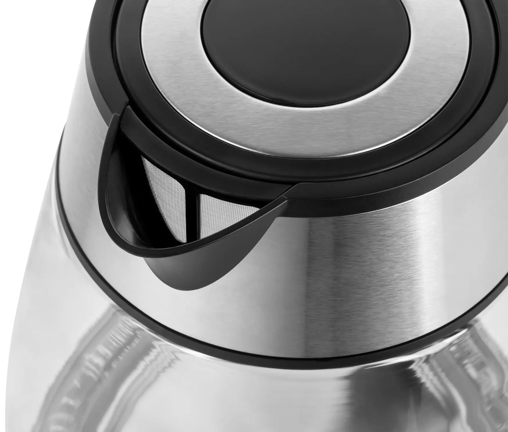 Fierbator electric Teesa TSA1512B (Silver/Black)