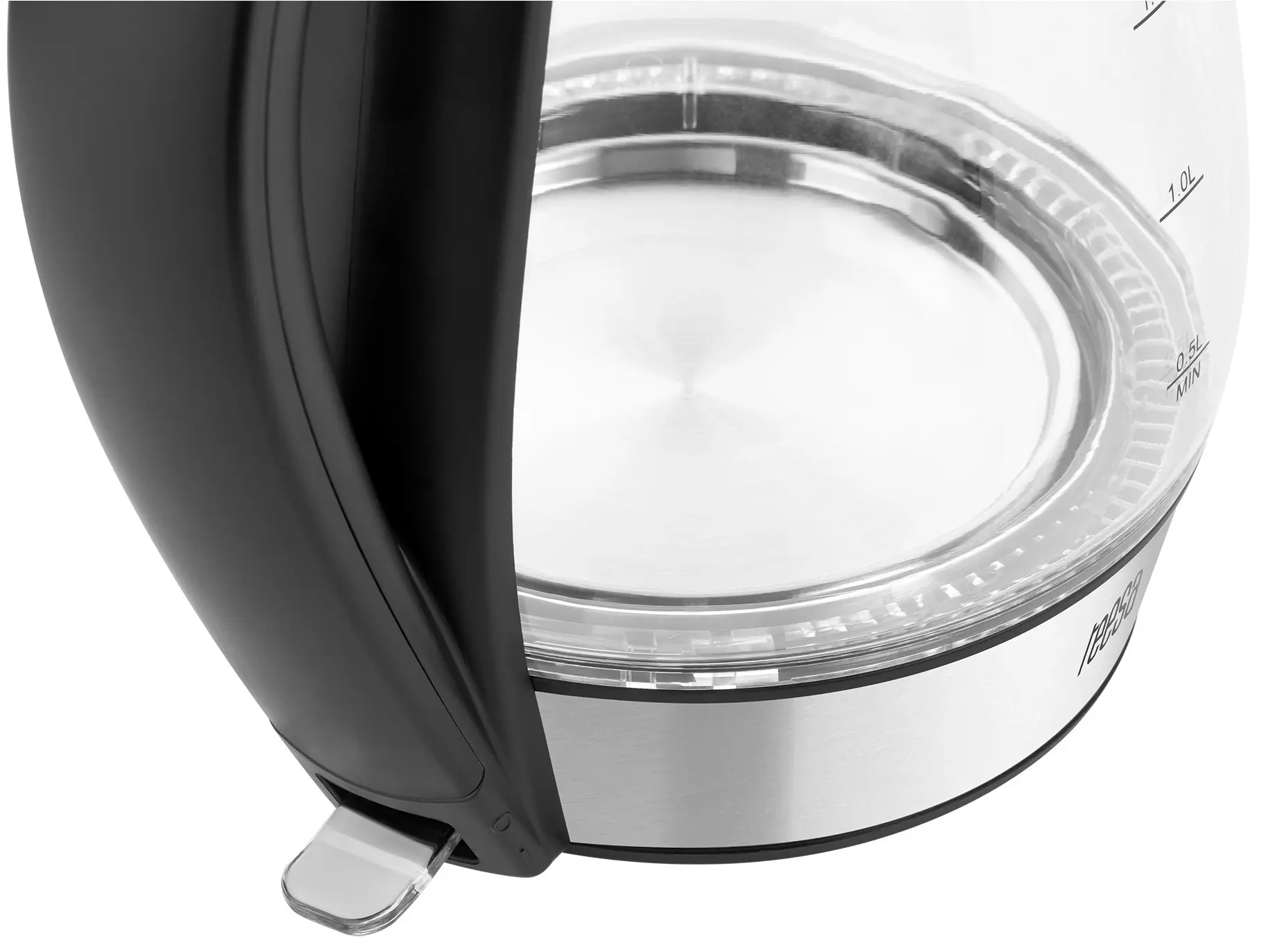 Fierbator electric Teesa TSA1512B (Silver/Black)