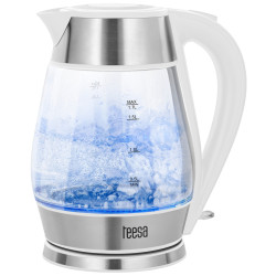 Fierbator electric Teesa TSA1512W (White/Silver) Thumb