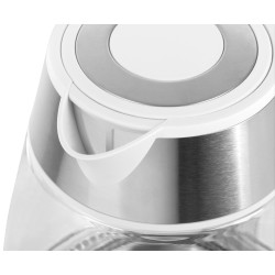 Fierbator electric Teesa TSA1512W (White/Silver) Thumb