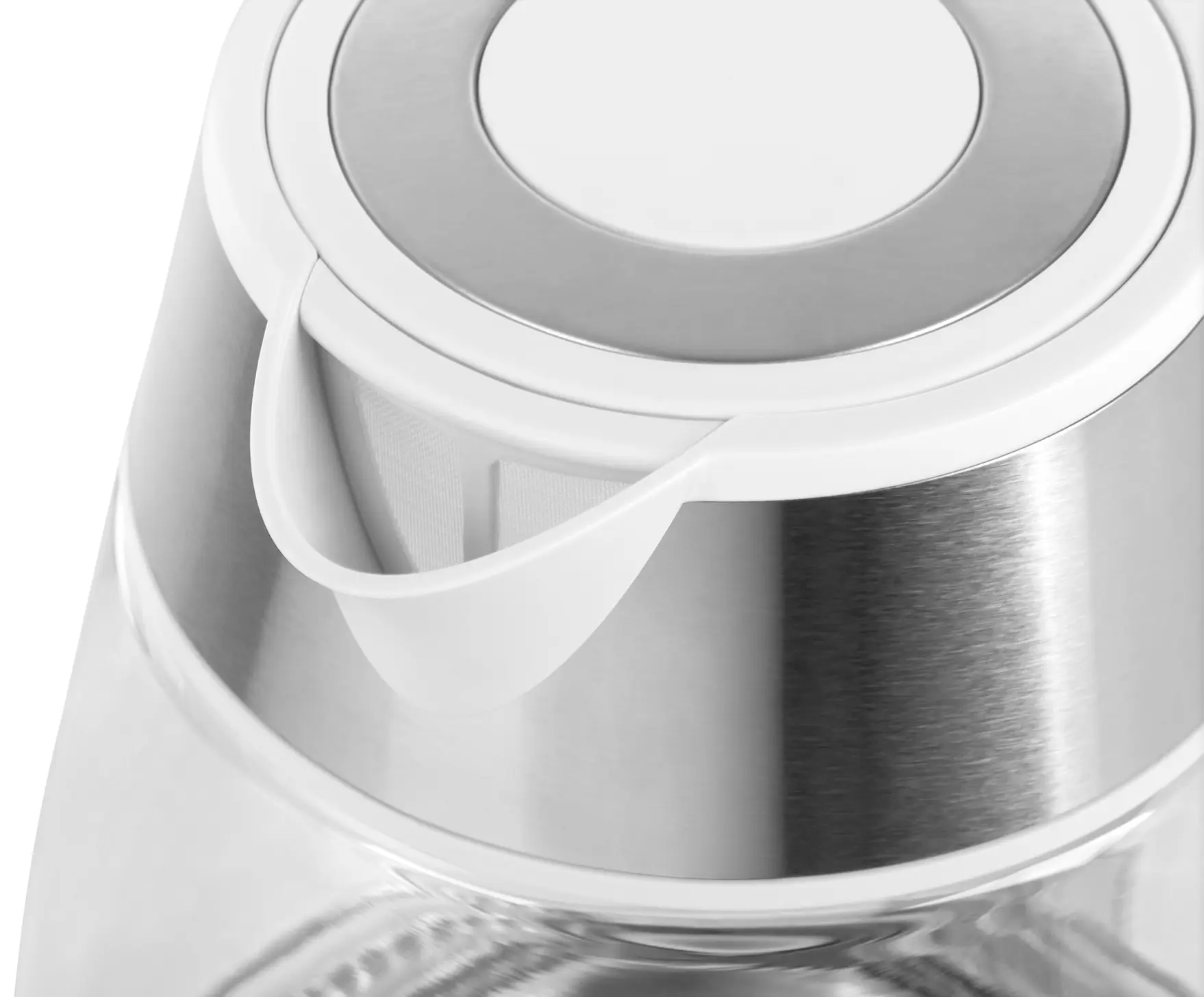 Fierbator electric Teesa TSA1512W (White/Silver)