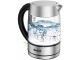 Электрический чайник Tefal Glass Kettle KI772 (Inox/Black)