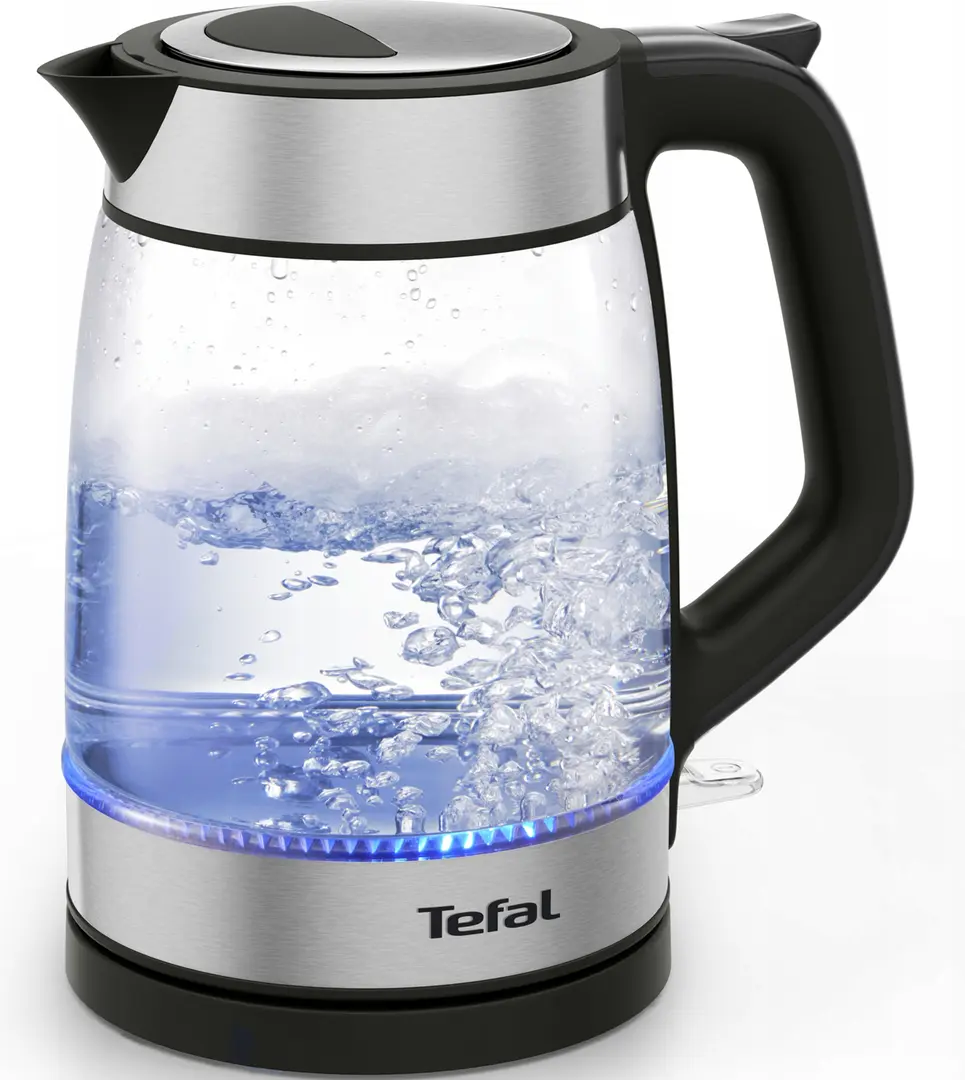 Fierbator electric Tefal KI605830 (Inox/Black)
