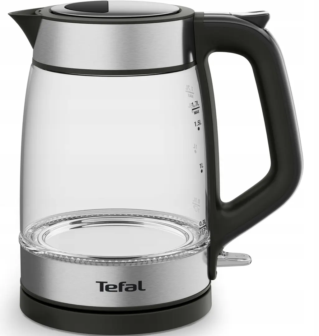 Fierbator electric Tefal KI605830 (Inox/Black)