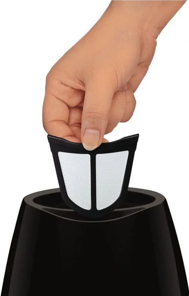 Ceainic electric Tefal KO150F30 (Black/Inox)