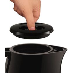 Ceainic electric Tefal KO150F30 (Black/Inox) Thumb