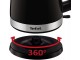 Электрический чайник Tefal KO150F30 (Black/Inox)