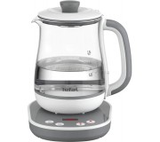 Электрочайник Tefal BJ551B10 (White/Inox)