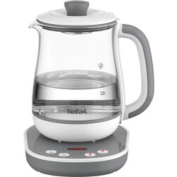 Fierbator electric Tefal BJ551B10 (White/Inox) Thumb
