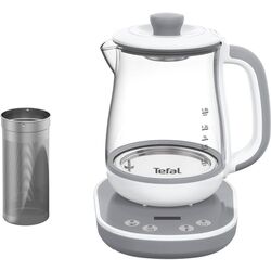 Fierbator electric Tefal BJ551B10 (White/Inox) Thumb