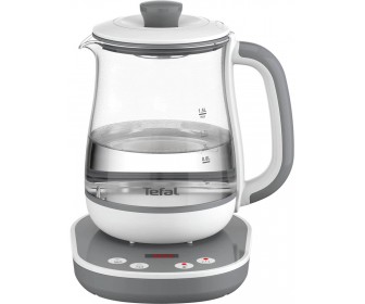 Электрочайник Tefal BJ551B10 (White/Inox)