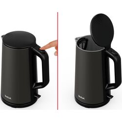 Fierbator electric Tefal Bouilloire KI583E10 (Black) Thumb