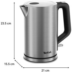 Электрочайник Tefal Bronx KI513D10 (Inox) Thumb