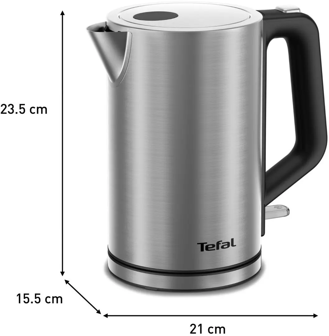 Электрочайник Tefal Bronx KI513D10 (Inox)