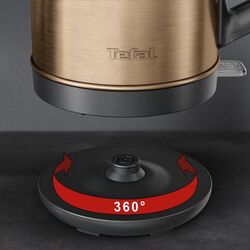 Fierbator electric Tefal Coppertinto KI280G10 (Bronze) Thumb