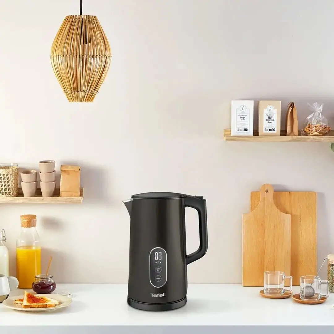 Электрочайник Tefal Digit KI831E10 (Black)