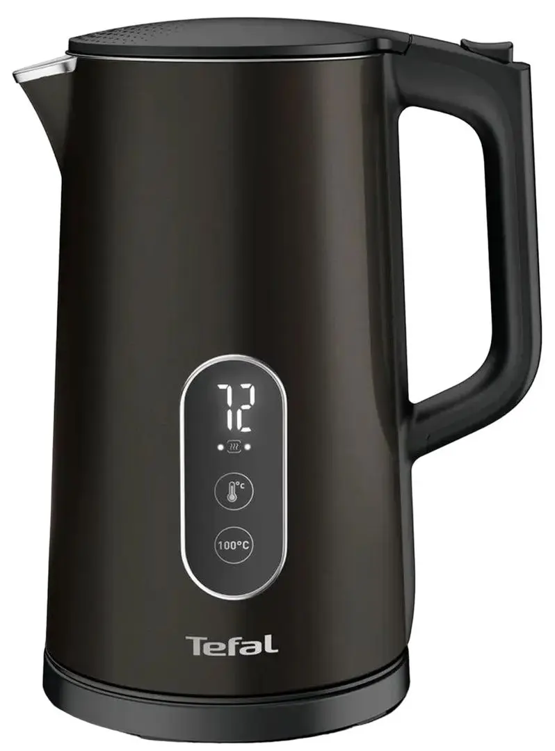 Электрочайник Tefal Digit KI831E10 (Black)