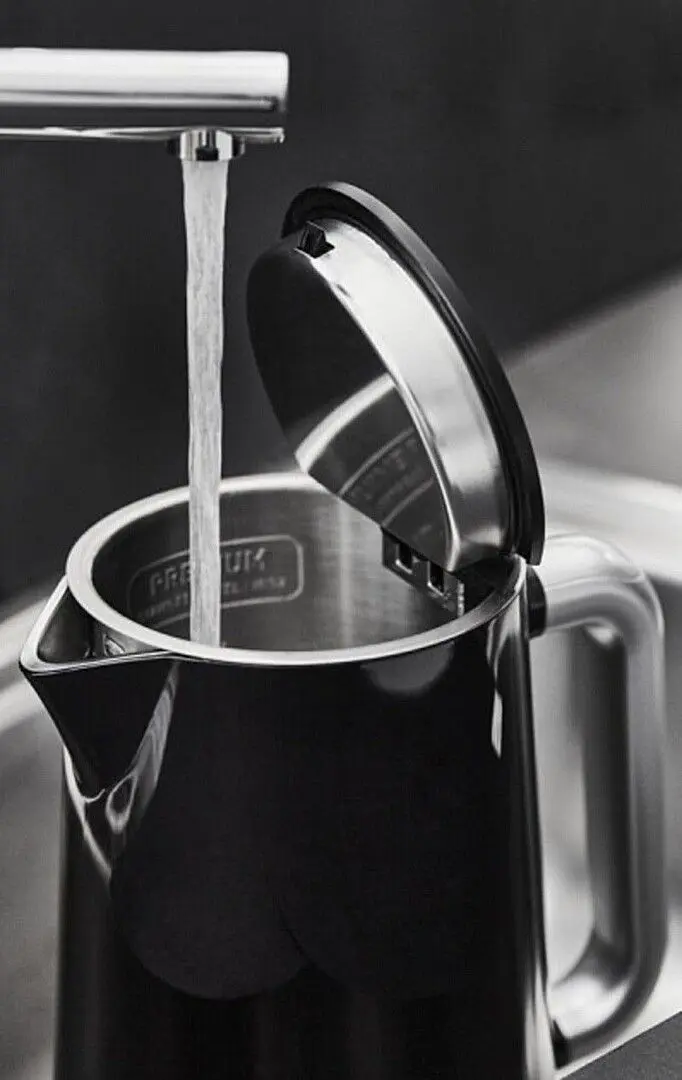 Fierbator electric Tefal Digital KO851830 (Black)