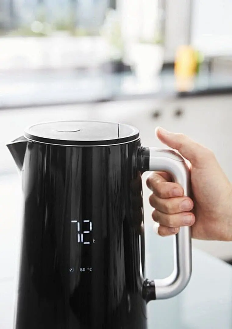 Fierbator electric Tefal Digital KO851830 (Black)