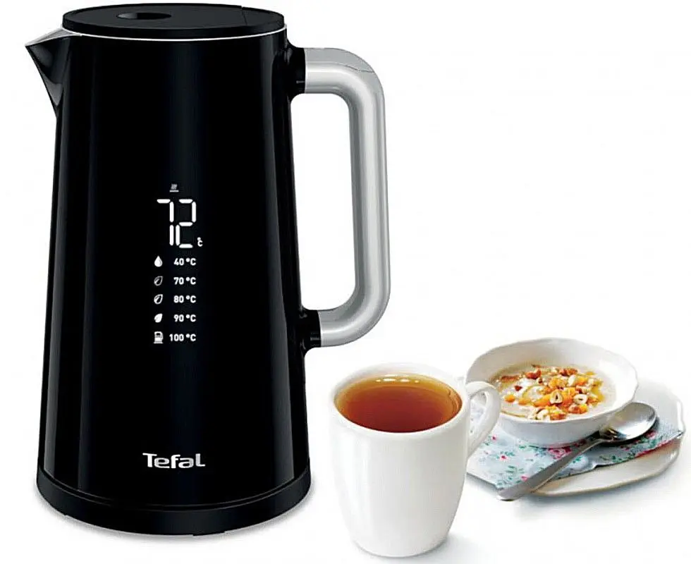 Fierbator electric Tefal Digital KO851830 (Black)