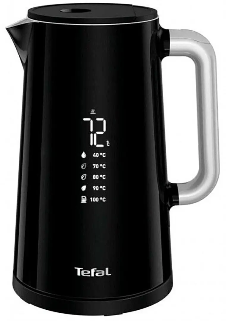 Fierbator electric Tefal Digital KO851830 (Black)